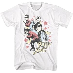 Billy Joel Piano Man Music Shirt